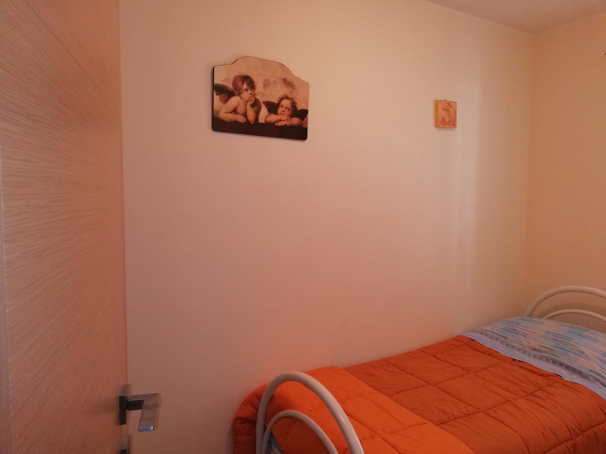 Casa Vacanze Stefy 滨海波利尼亚诺 外观 照片
