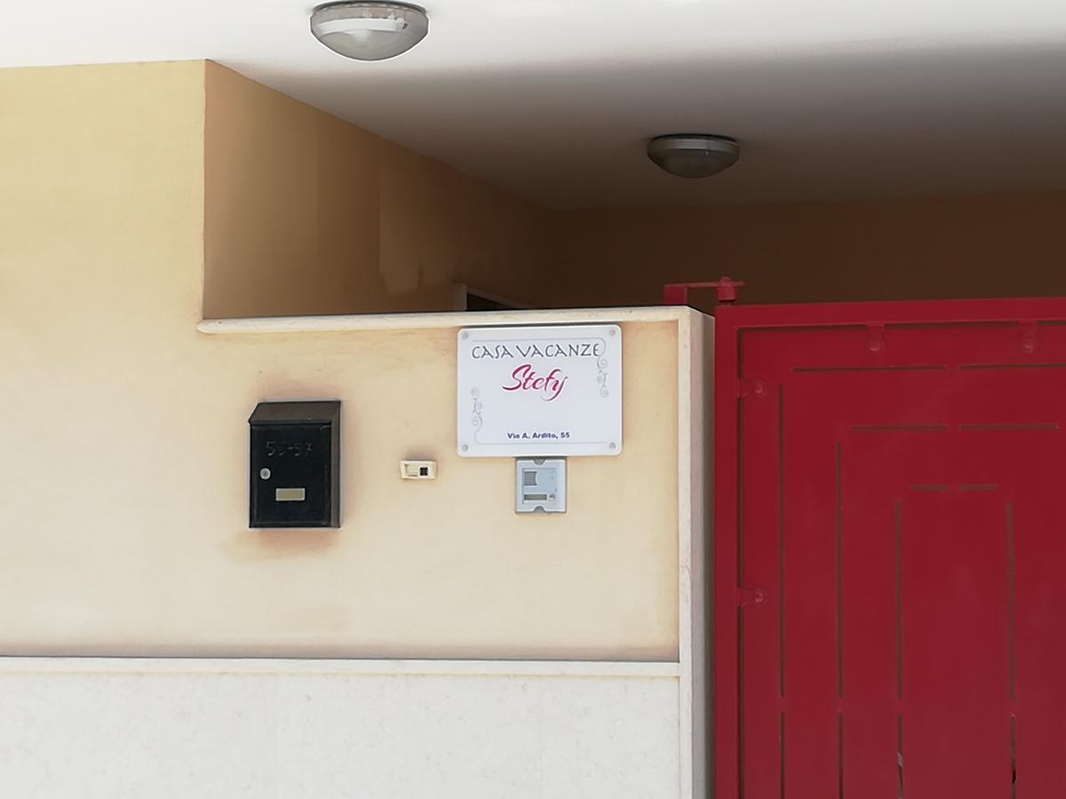 Casa Vacanze Stefy 滨海波利尼亚诺 外观 照片