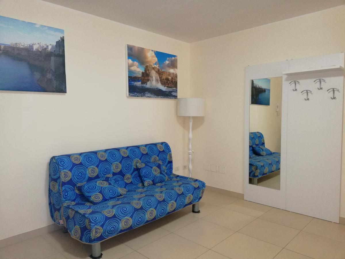 Casa Vacanze Stefy 滨海波利尼亚诺 外观 照片